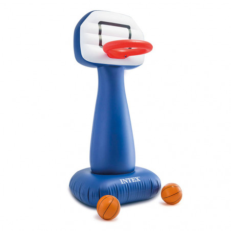 PANNEAU DE BASKET GONFLABLE INTEX SHOOTIN HOOPS SET 