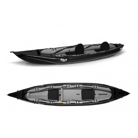 KAYAK GONFLABLE GUMOTEX RUSH 2 