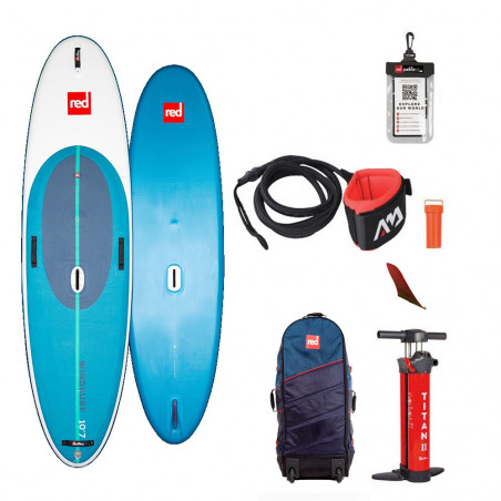 SUP GONFLABLE RED PADDLE WINDSURF 10.7 X33 2022 