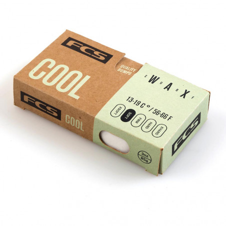 WAX FCS COOL 13-19°C 