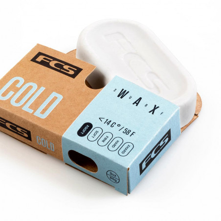 WAX FCS COLD MOINS DE 14° C 