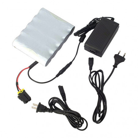 BATTERIE NI-MH POMPE ELECTRIQUE BRAVO 120/230 V BATTERIE NI/MH