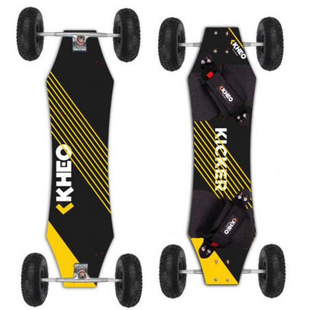 MOUNTAINBOARD KHEO KICKER V4 ROUES 9 POUCES 