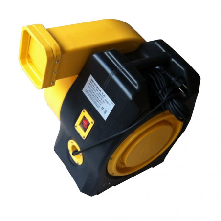 SOUFFLERIE CHATEAU GONFLABLE 1500 Watts 