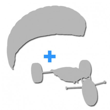 PACK BUGGY PERSONNALISE 