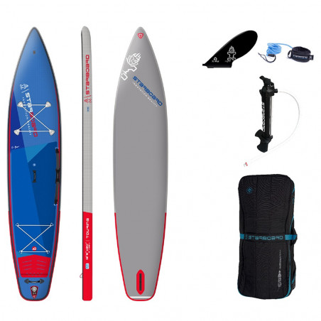 SUP GONFLABLE STARBOARD TOURING DELUXE SC 2021 12.6 