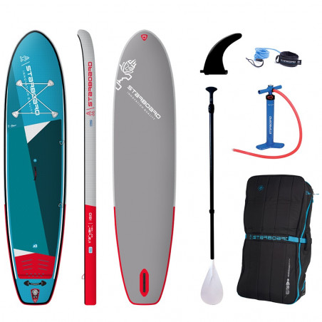 SUP GONFLABLE STARBOARD IGO ZEN 11.2 2022