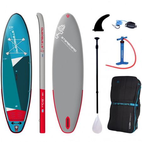 SUP GONFLABLE STARBOARD 10.8 IGO ZEN 2022