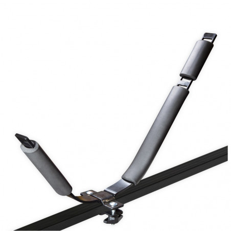 BARRE DE TOIT KAYAK J RACK AQUADESIGN 