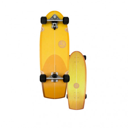 SURFSKATE SLIDE SUNSET QUAD 30