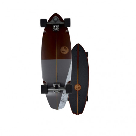 Surfskate Slide Diamond Koa 32