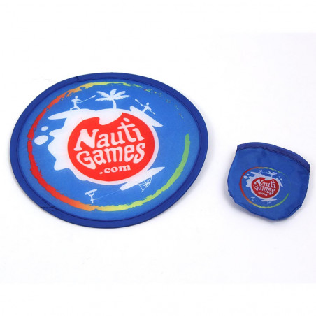 FREESBEE COLLECTOR NAUTIGAMES 