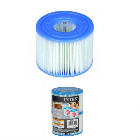 LOT DE 2 CARTOUCHES POUR PURE SPA 