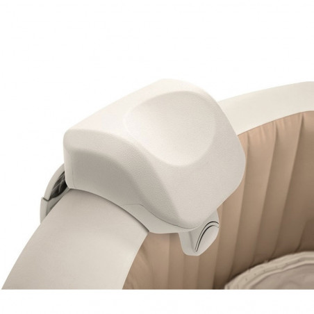 APPUIE TÊTE EN MOUSSE POUR SPA INTEX 