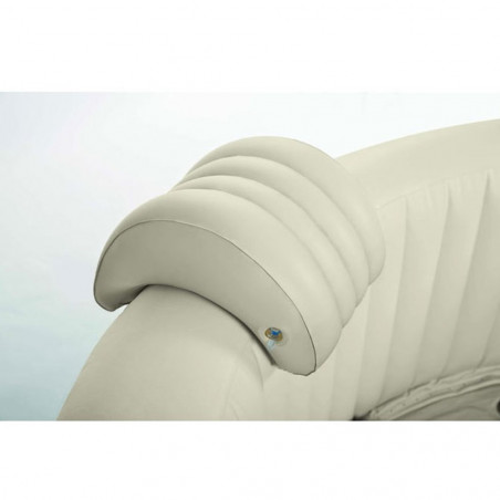 APPUIE TÊTE GONFLABLE POUR SPA INTEX 