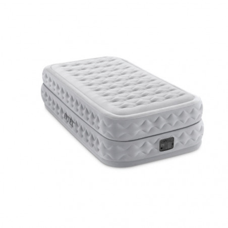 MATELAS GONFLABLE INTEX SUPREME 1 PERSONNE 