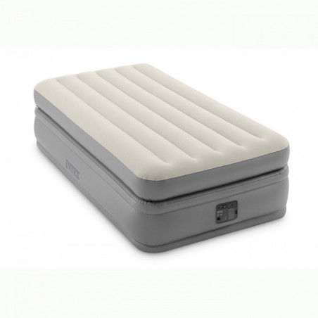 MATELAS GONFLABLE INTEX PRIME CONFORT 1 PLACE 