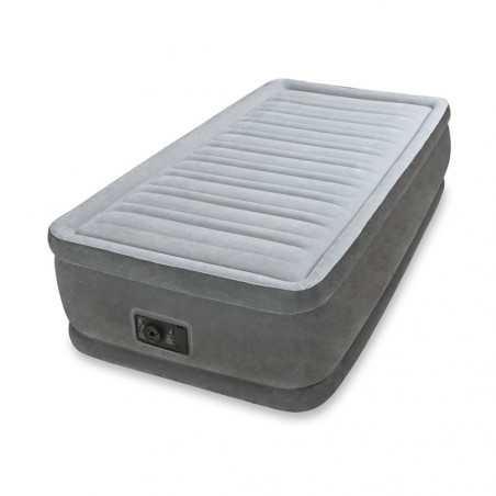 MATELAS GONFLABLE INTEX CONFORT PLUSH 1 PLACE 