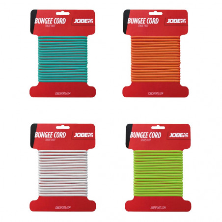 PACK DE 4 LACETS JOBE BUNGEE 