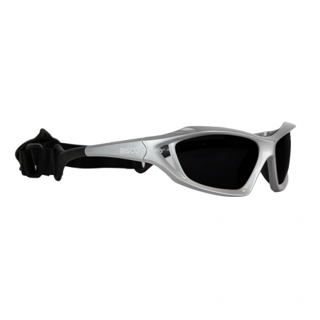 LUNETTES DE SPORT AQUATIQUE IRISCO GRISES 