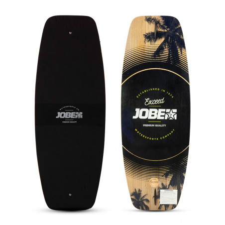 WAKESKATE JOBE EXCEED