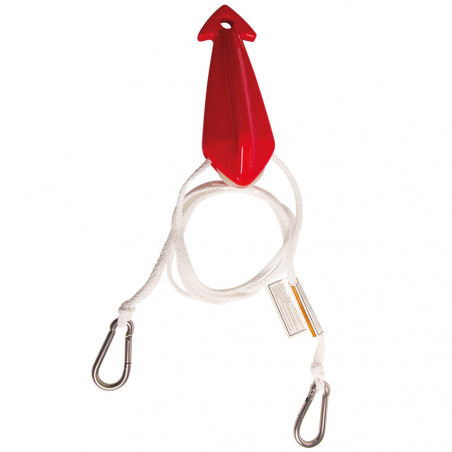 BRIDE D'ELOIGNEMENT ROPE JOBE UNIVERSEL 3.65M 