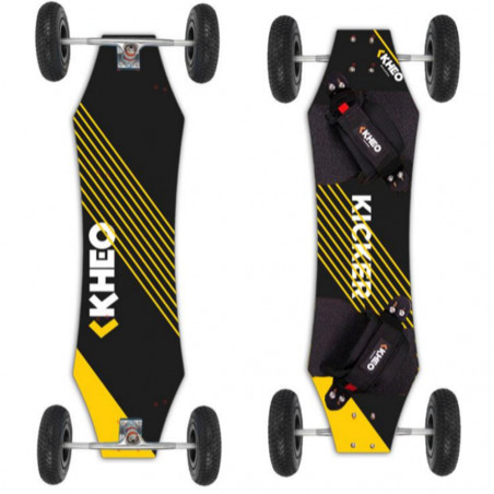 MOUNTAINBOARD KHEO KICKER V4 ROUES 8 POUCES 
