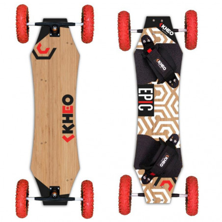 MOUNTAINBOARD KHEO EPIC V2 ROUES 8 POUCES 