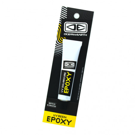 OCEAN AND EARTH UV SOLARCURE EPOXY RESIN 
