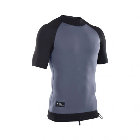 TOP NEOPRENE ION 0.5 MANCHES COURTES 2021 BLEU/NOIR