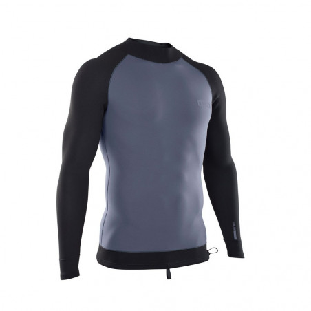 ION - Neo Top Men 0.5 LS - Bleu/Noir