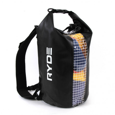 SAC ETANCHE RYDE 15L NOIR 