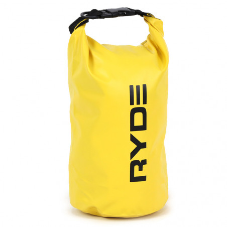 SAC ETANCHE RYDE 10L JAUNE 