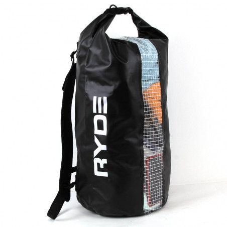 SAC ETANCHE RYDE 50L NOIR 