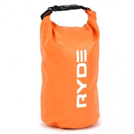 SAC ETANCHE RYDE 10L ORANGE 