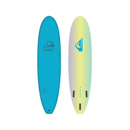 Surf Mousse Quiksilver Break Bleu 8.0