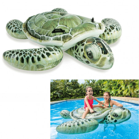 TORTUE A CHEVAUCHER 191 CM INTEX (57555) 