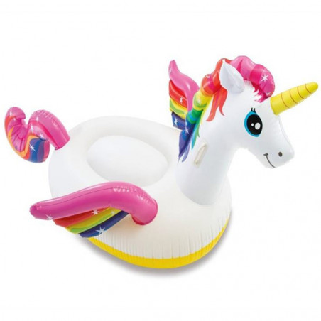 LICORNE CHEVAUCHABLE INTEX 