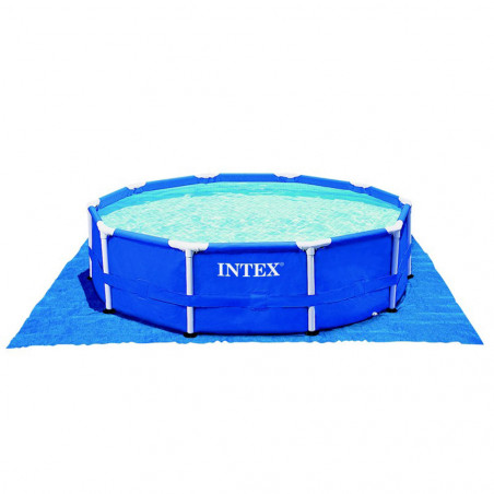 BACHE DE SOL POUR PISCINE MAX 4.57M 