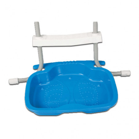 BASSIN RINCAGE DE PIEDS INTEX 