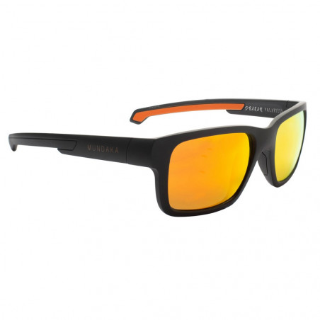 Lunettes de soleil Mundaka Drakar Matte Black 
