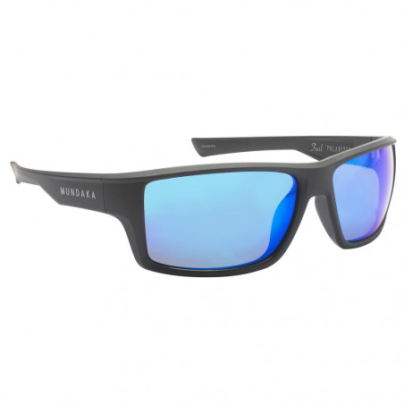 Lunettes de soleil Mundaka Foil Matte Black 
