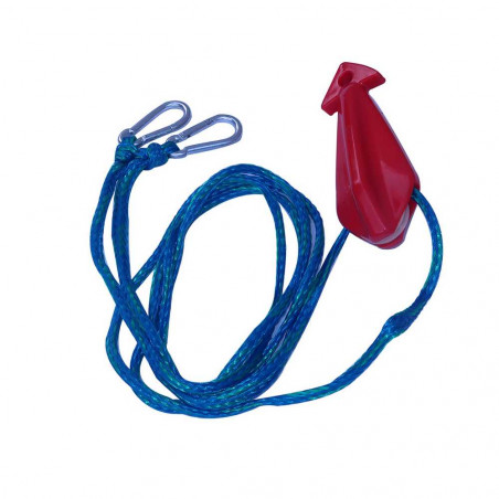 V DE TRACTION UNIVERSEL SPINERA WHEEL BRIDLE 