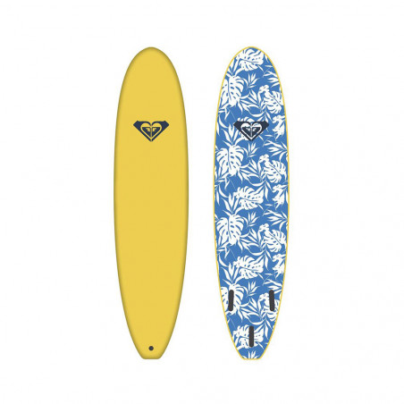 Surf Mousse Roxy Break Jaune 7.0