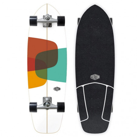 SURFSKATE CARVER TRITON PRISMAL 32 