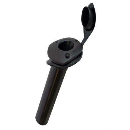 PORTE CANNE A PECHE BIC + VISSERIE 