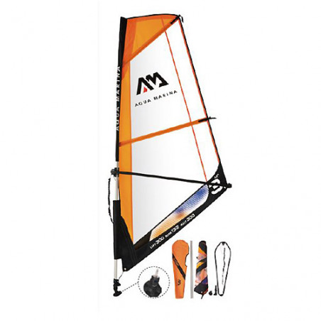 GREEMENT COMPLET AQUA MARINA BLADE RIG PACKAGE 3.0 2021 