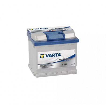 Batterie marine 12V de démarrage STARTER - VARTA 60 Ah