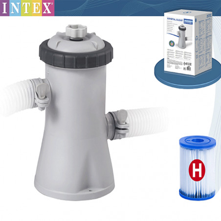 FILTRE A CARTOUCHE 1 M3/H (C1,25) INTEX 28602 