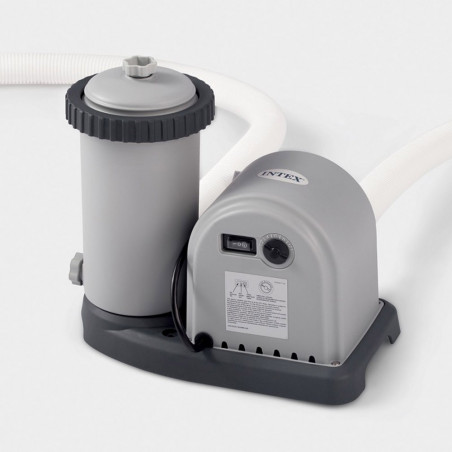 EPURATEUR A CARTOUCHE INTEX 5.7M3/H 